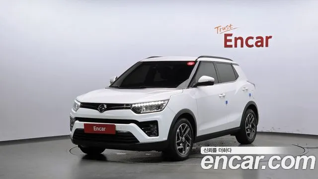 SsangYong Tivoli 2022