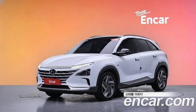 Hyundai Nexo 2019