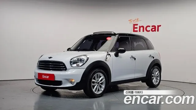 MINI Countryman 2013