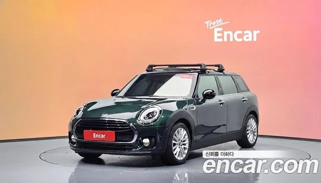 MINI Clubman 2019