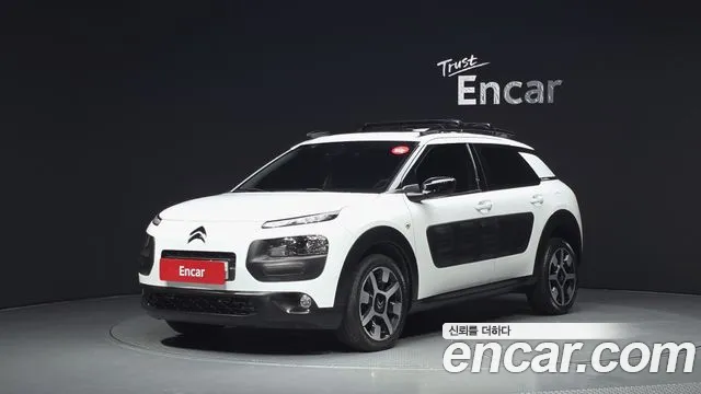 Citroen C4 CACTUS 2017