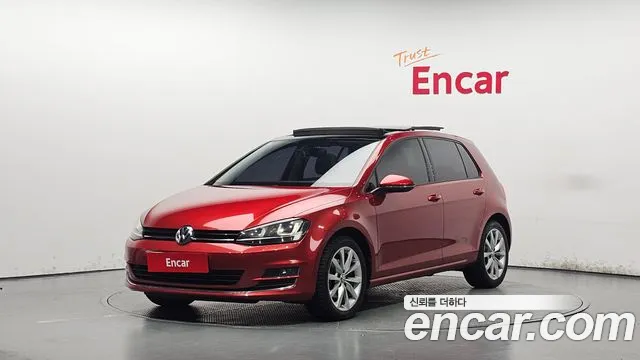 Volkswagen Golf 2015