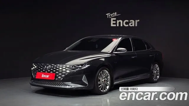 Hyundai Grandeur 2021