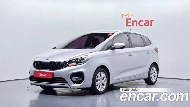 Kia Carens 2016