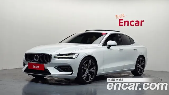 Volvo S60 2019