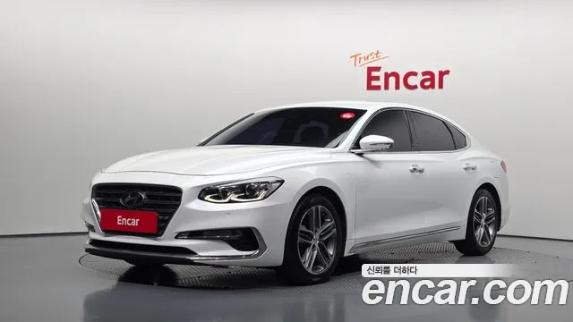 Hyundai Grandeur 2018