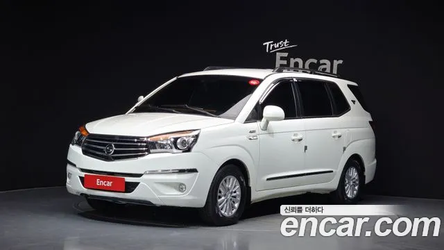 SsangYong Korando 2017