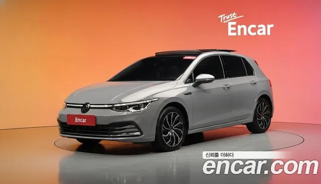 Volkswagen Golf 2024