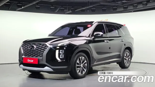 Hyundai Palisade 2019