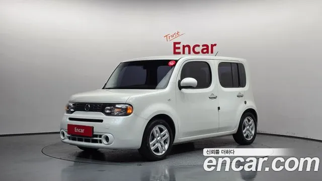 Nissan Cube 2012