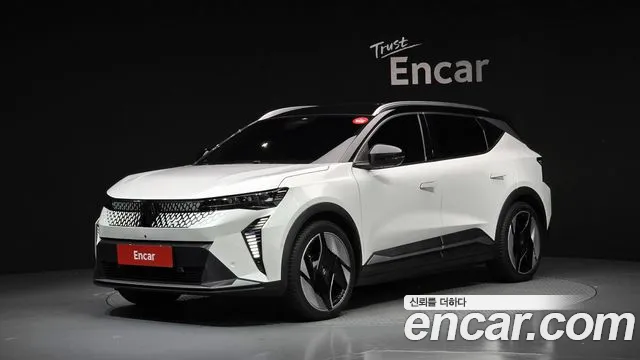 Renault Scenic 2025