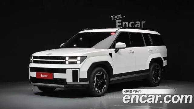 Hyundai Santafe 2023