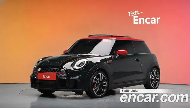 MINI Cooper 2021