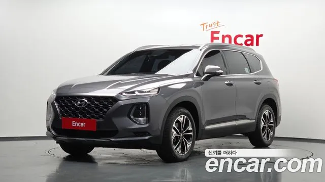 Hyundai Santafe 2018