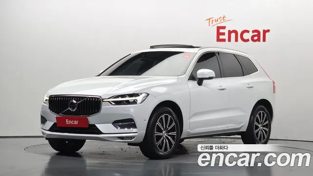 Volvo XC60 2019
