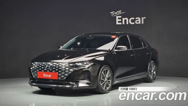 Hyundai Grandeur 2022