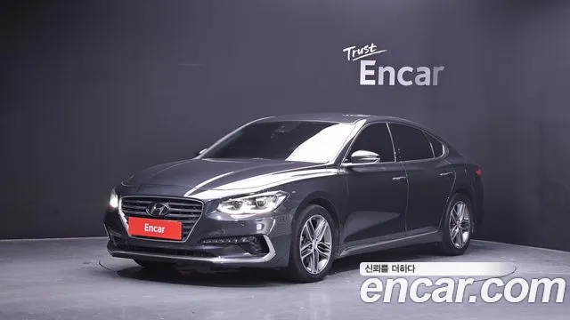 Hyundai Grandeur 2018