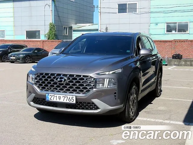 Hyundai Santafe 2022