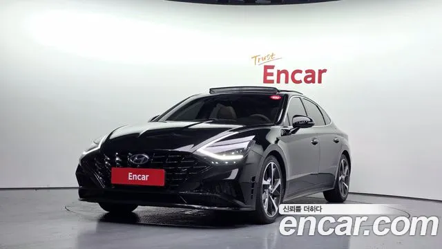 Hyundai Sonata 2020