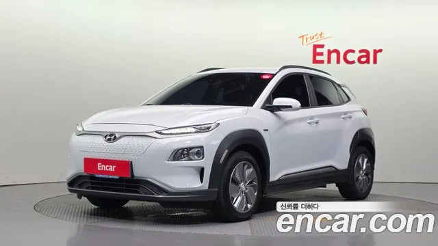 Hyundai Kona 2019