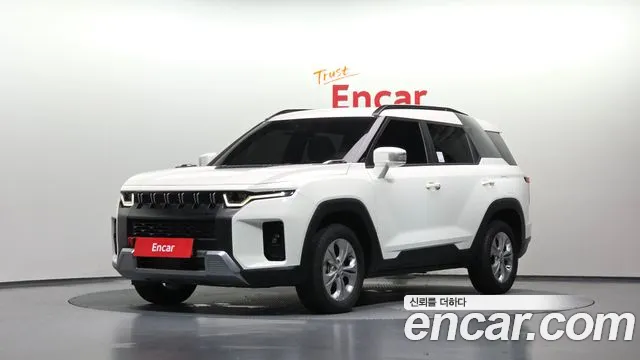 SsangYong Torres 2025