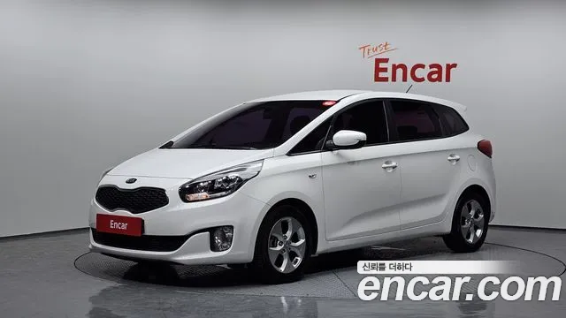 Kia Carens 2016