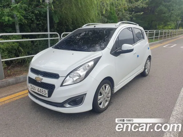Chevrolet Spark 2015