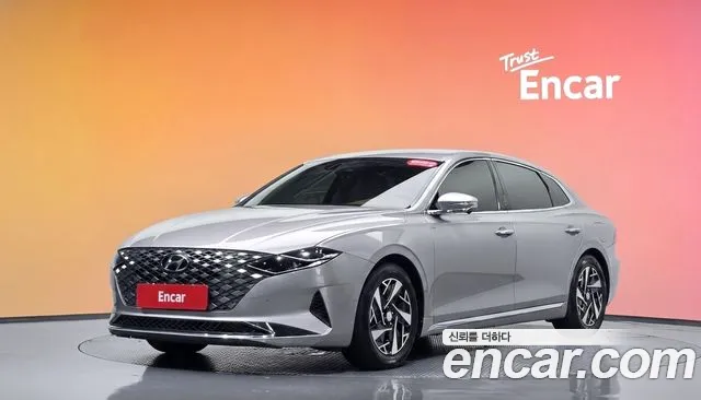 Hyundai Grandeur 2020