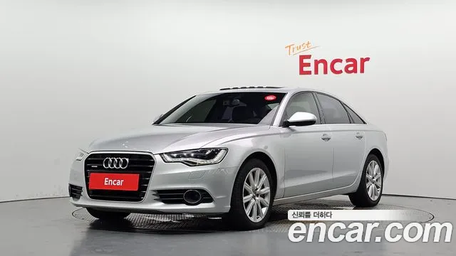 Audi A6 2014