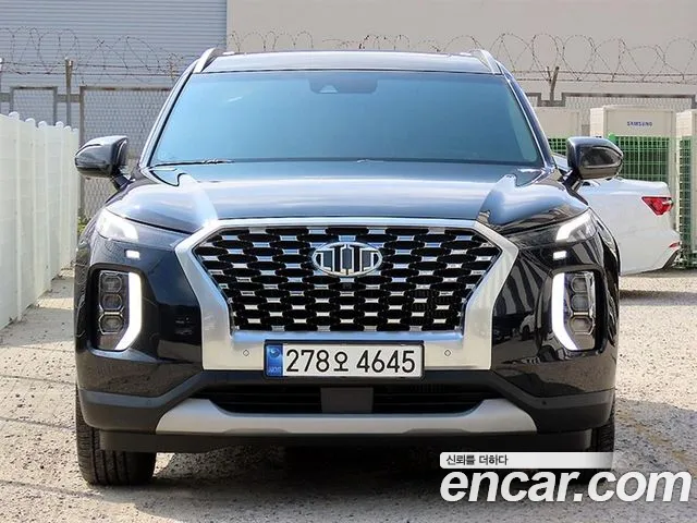 Hyundai Palisade 2019