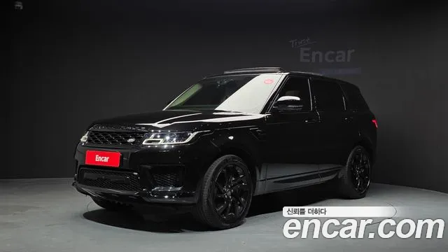 Land Rover Range Rover Sport 2021
