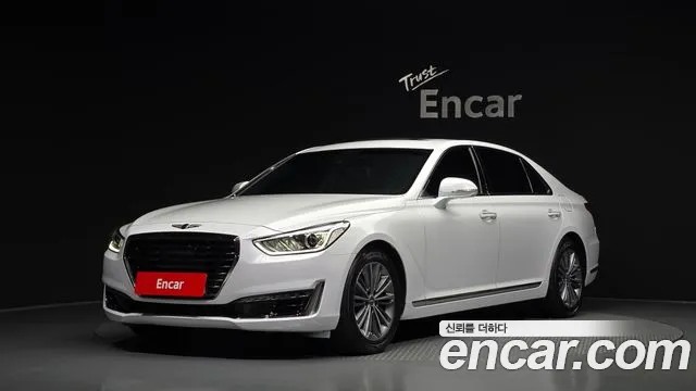 Genesis EQ900 2016