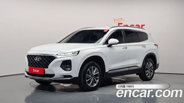 Hyundai Santafe 2019