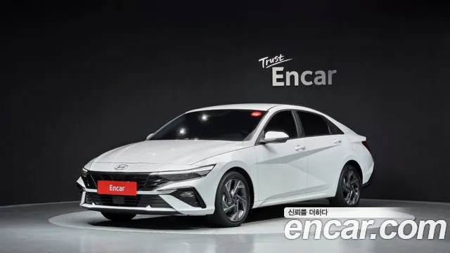 Hyundai Avante 2023