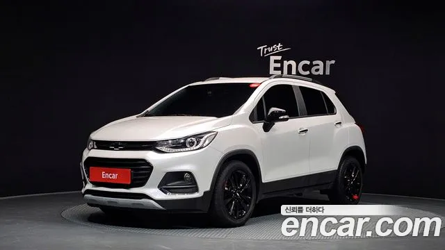 Chevrolet Trax 2018