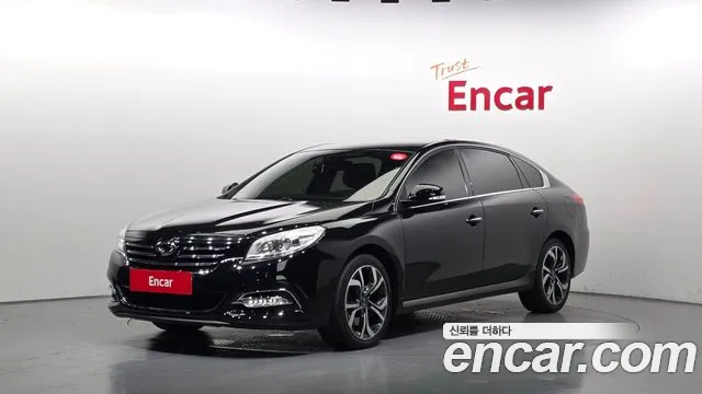 Renault SM7 2016