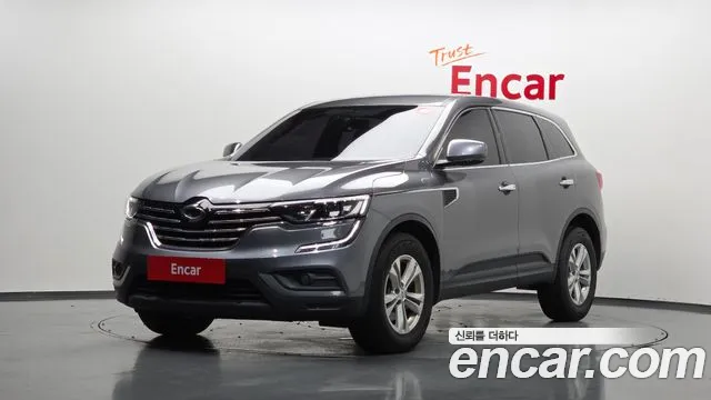 Renault QM6 2017