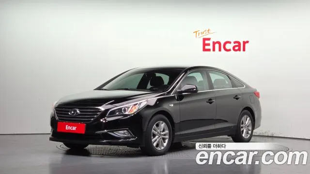 Hyundai Sonata 2014