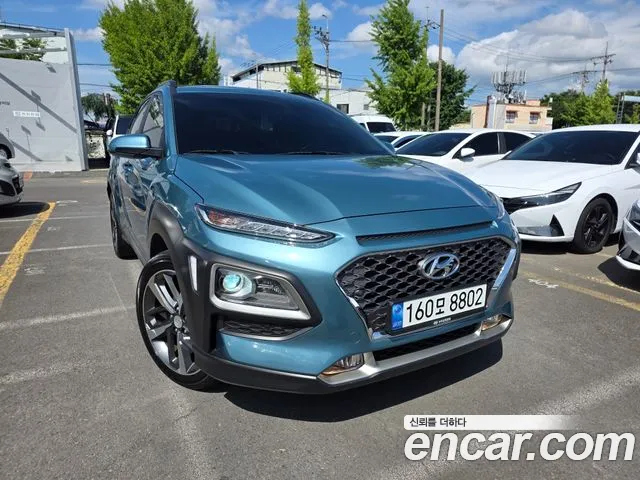 Hyundai Kona 2018