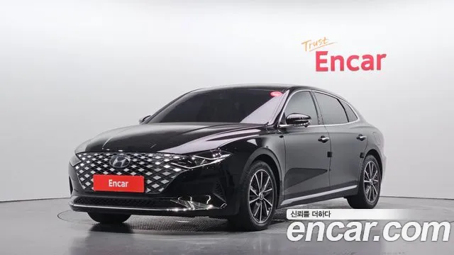 Hyundai Grandeur 2022