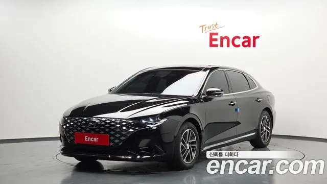 Hyundai Grandeur 2020