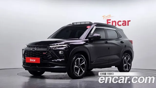 Chevrolet Trailblazer 2024