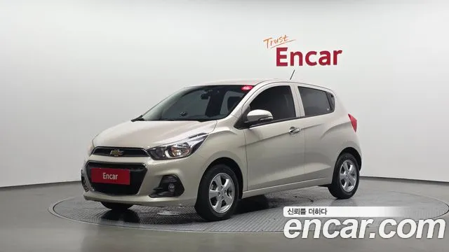 Chevrolet Spark 2017