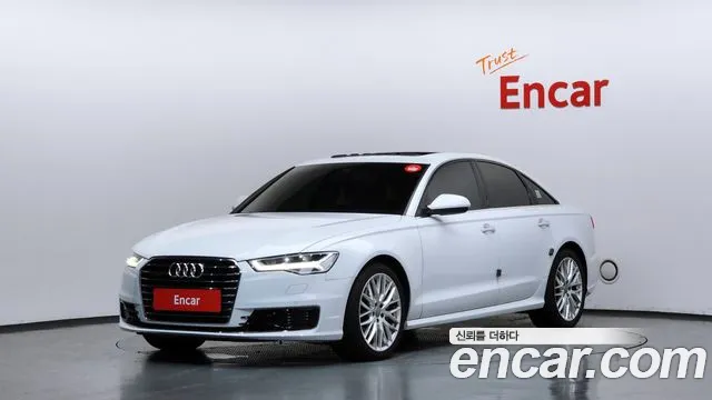 Audi A6 2016