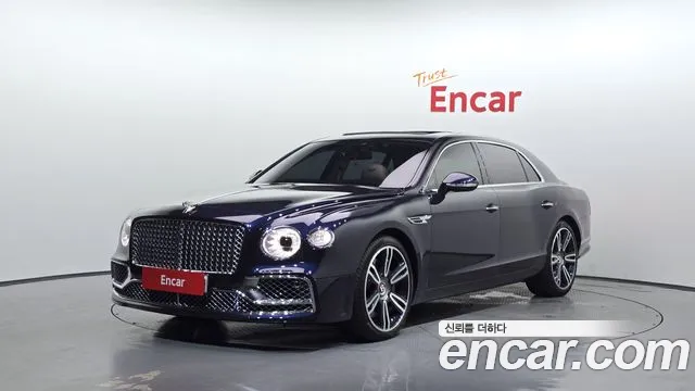 Bentley Flying Spur 2017