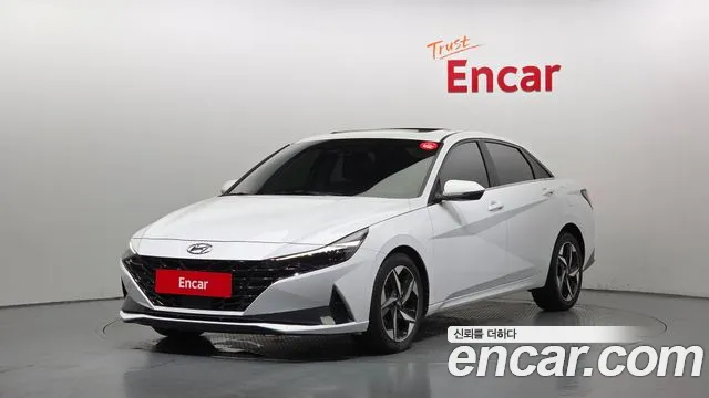 Hyundai Avante 2020