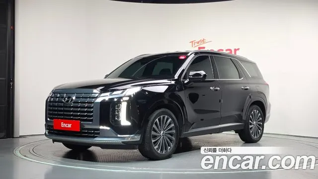 Hyundai Palisade 2023
