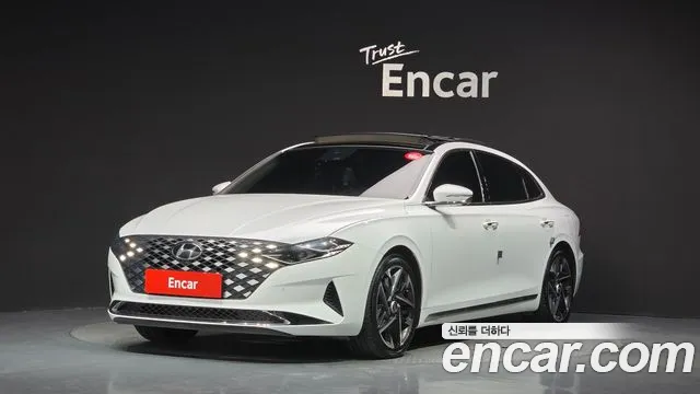 Hyundai Grandeur 2022