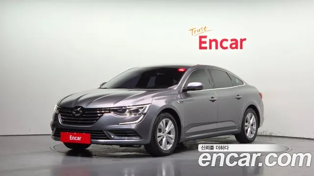 Renault SM6 2018