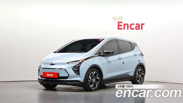 Chevrolet Bolt EV 2022